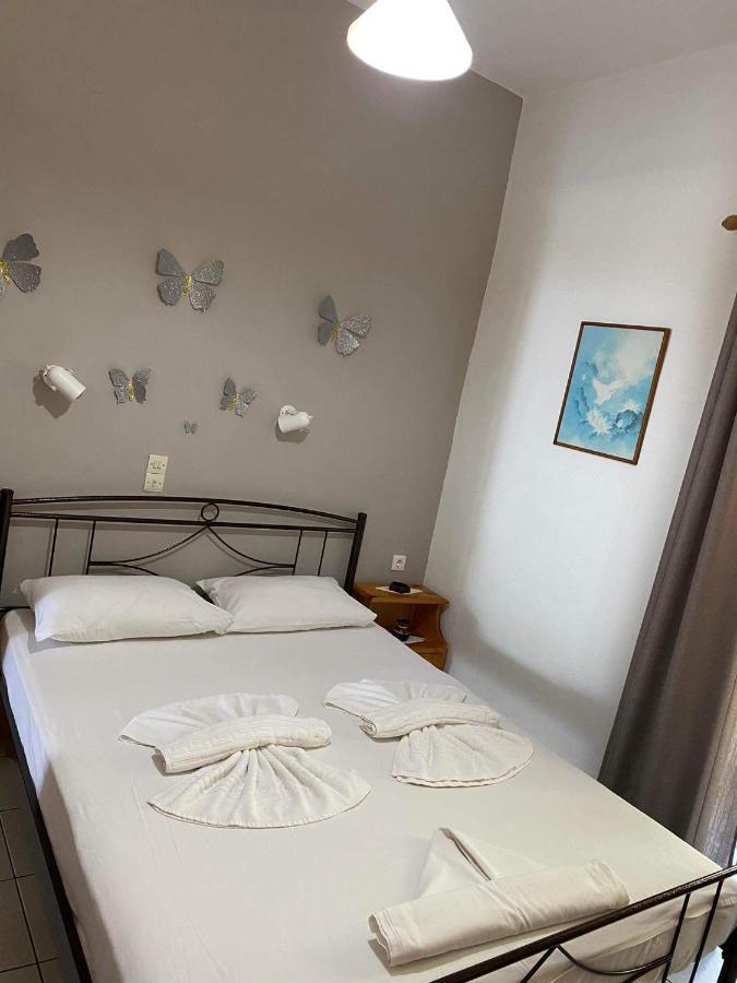 Archontika Apartments Kerames المظهر الخارجي الصورة
