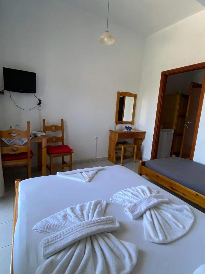 Archontika Apartments Kerames المظهر الخارجي الصورة
